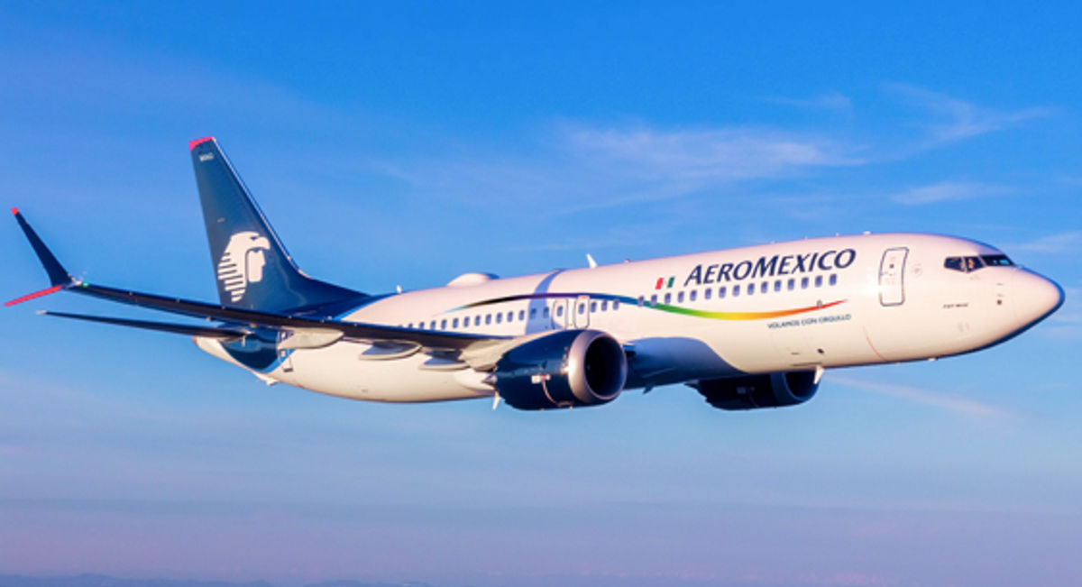 アエロメヒコ航空、ホライズンの安全性評価の引き上げを予測