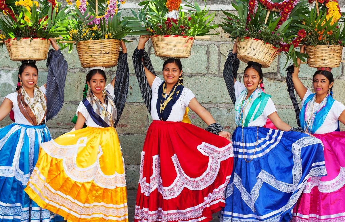 驚きと喜びをもたらすメキシコの 7 つの目的地