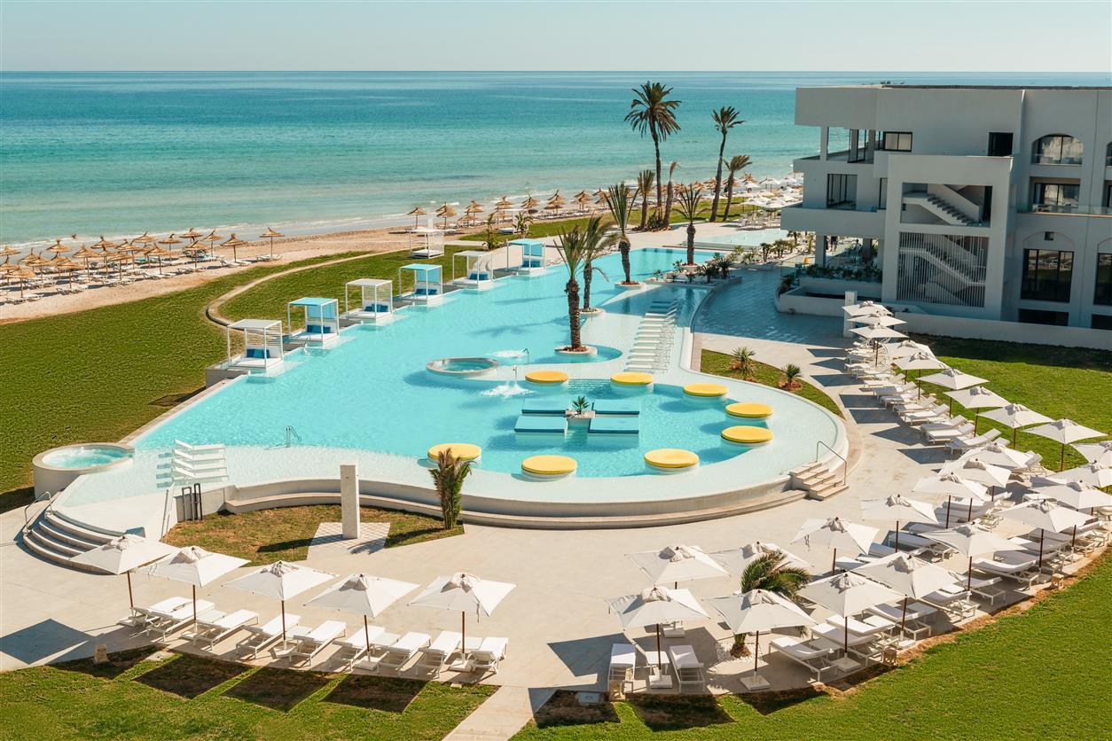 Iberostar: チュニジアでの休暇や出張のための効率的なサービスプロバイダー