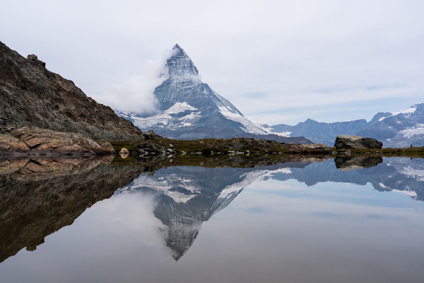 Riffelsee Lake Hike In Zermatt: Best Matterhorn Reflection