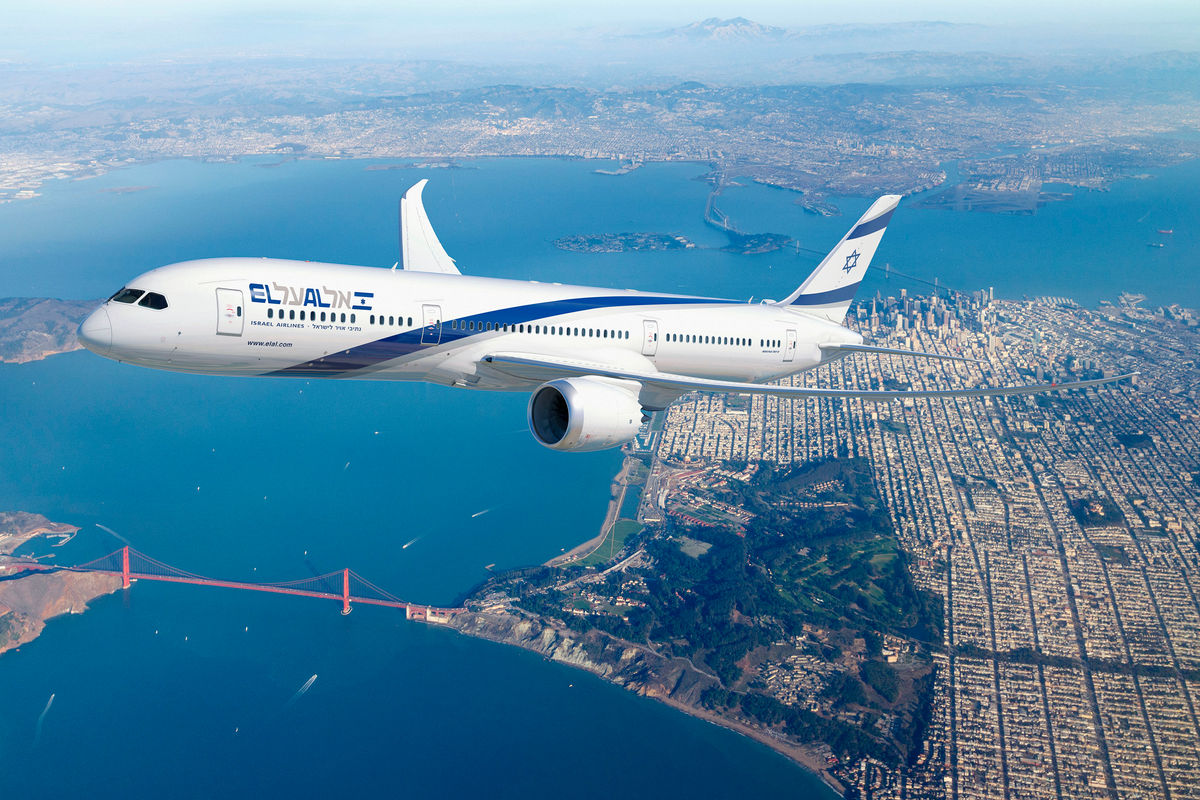デルタ航空とイスラエルのエル・アル航空が戦略的パートナーシップ協定を締結
