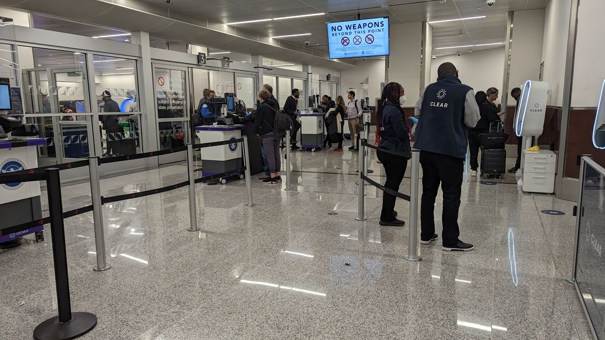TSAの変更により、CLEAR会員は身分証明書の提示を求められなくなります