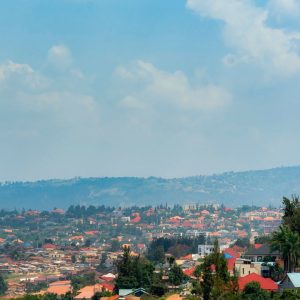 この緑豊かな高地の東アフリカの都市は、現在最もクリエイティブな大都市の 1 つです