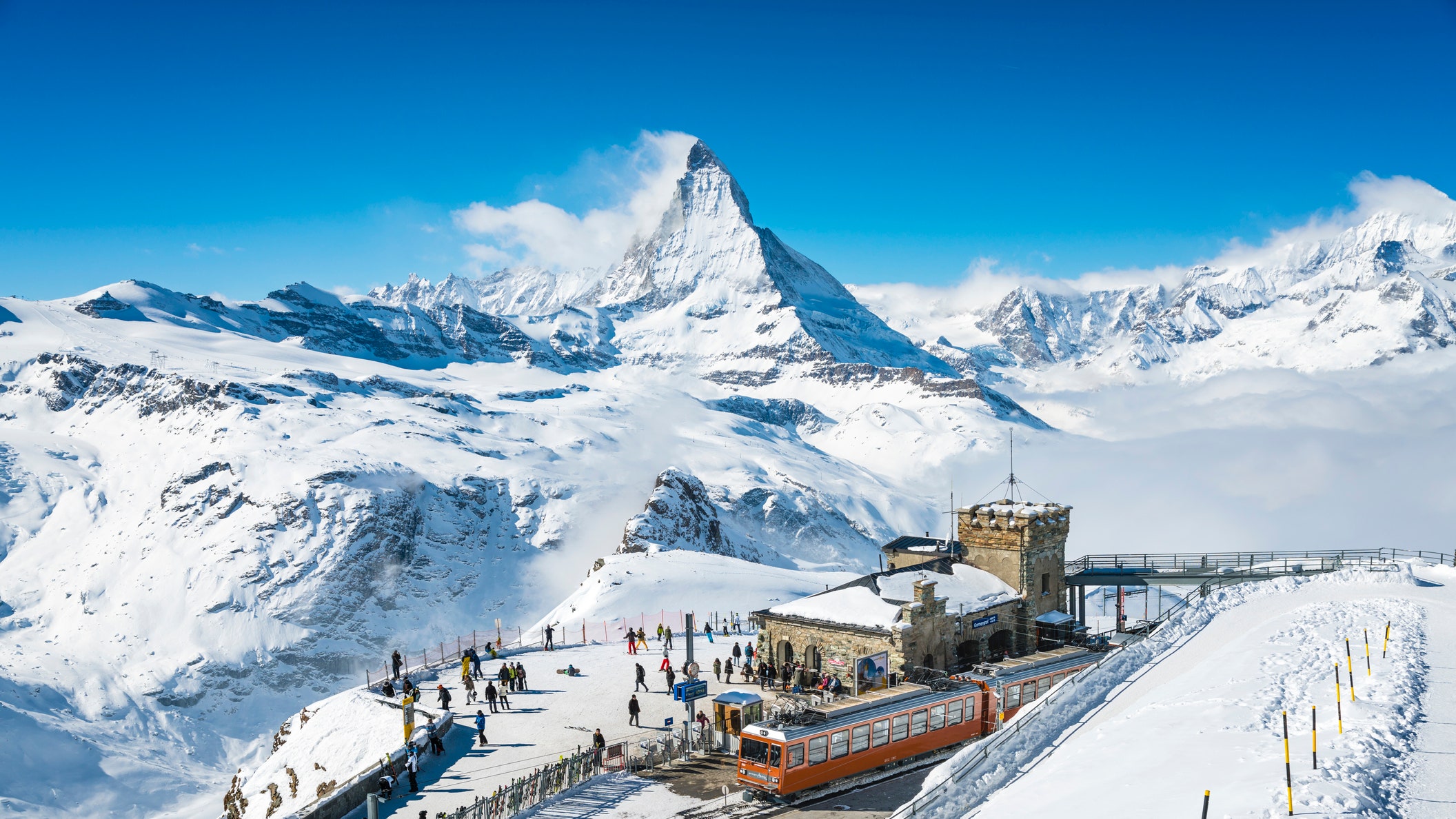 世界最高のスキーリゾート: 2023 Readers' Choice Awards