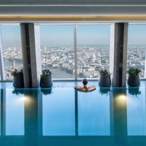 ロンドンのプール付き人気ホテル 20