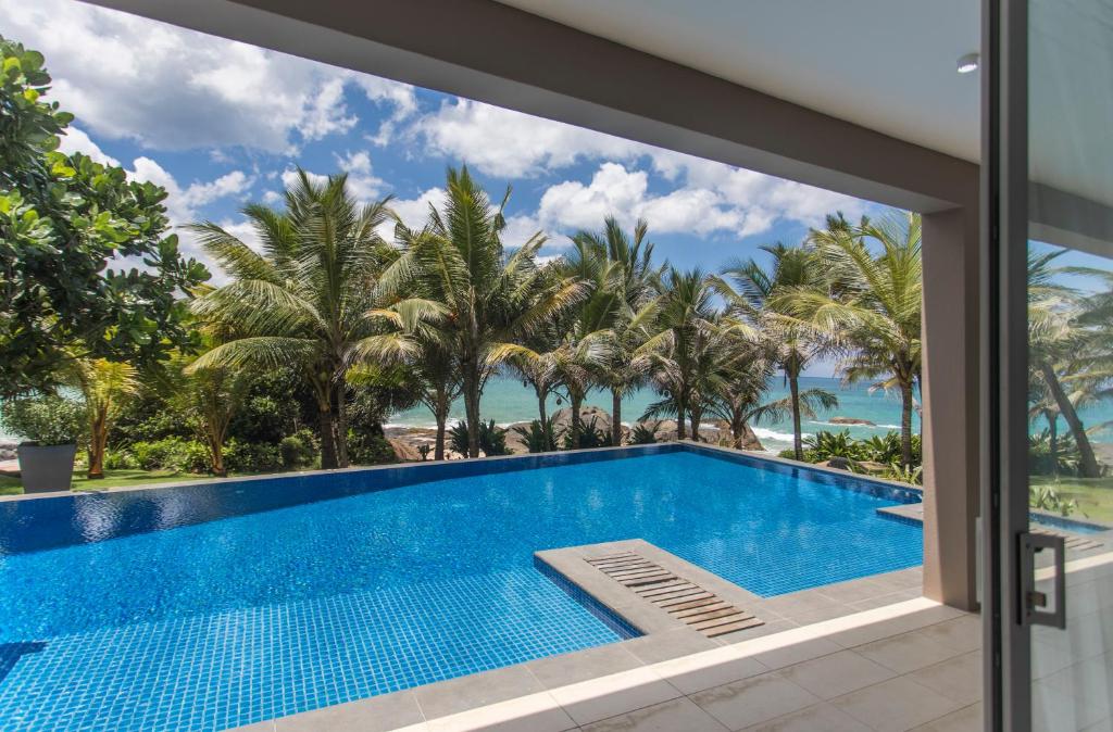 プライベート プールがあるスリランカの人気ホテル 20