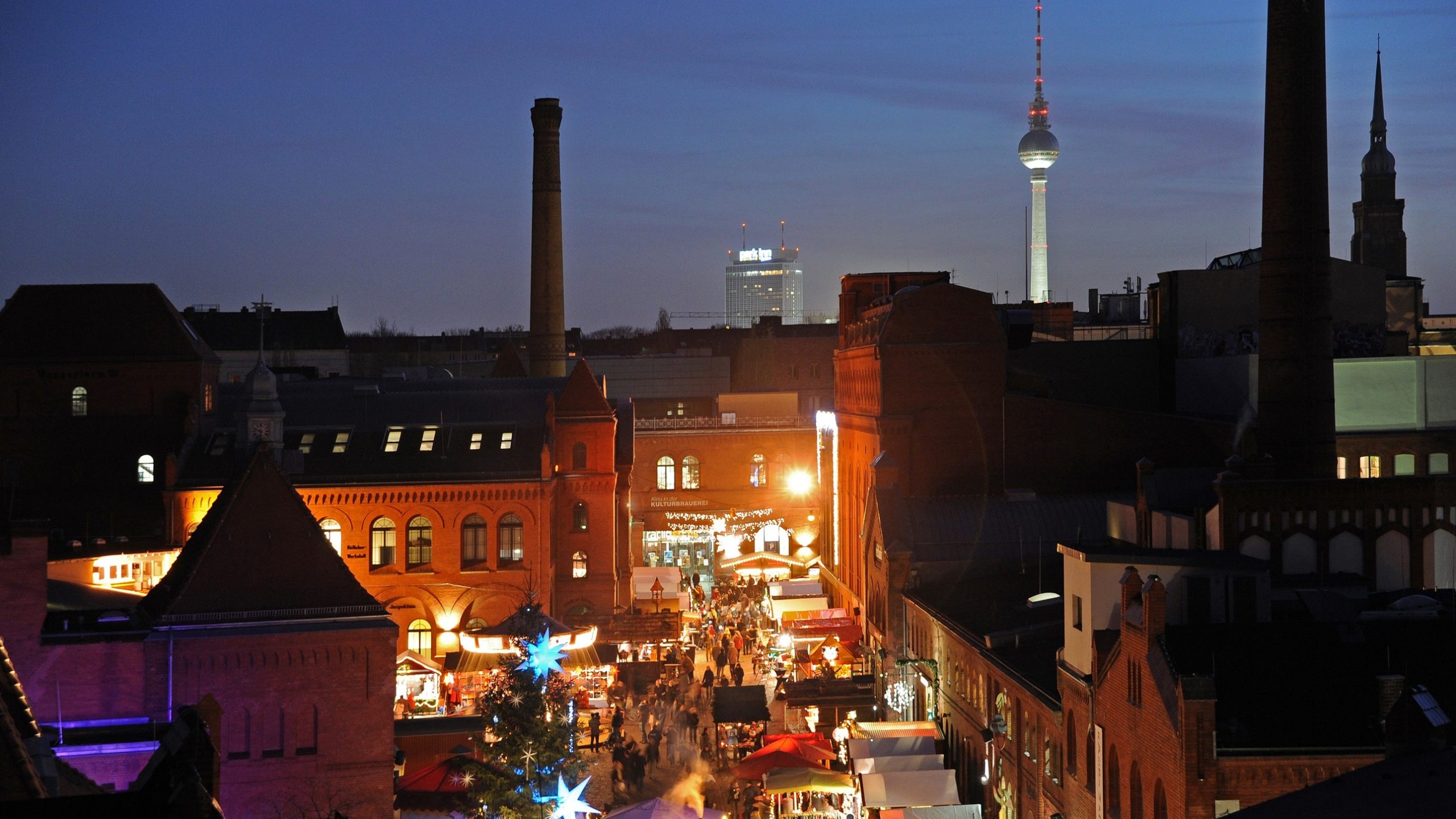 2023 年ベルリンのベスト クリスマス マーケット 6