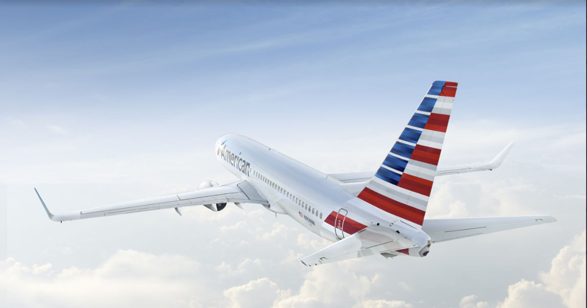 アメリカン航空、航空ネットワークの大規模刷新を発表