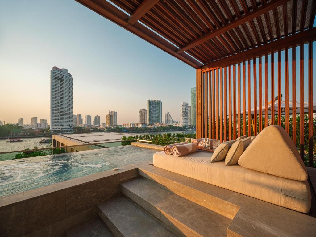 10 Best Hotels with Private Pools in Bangkok