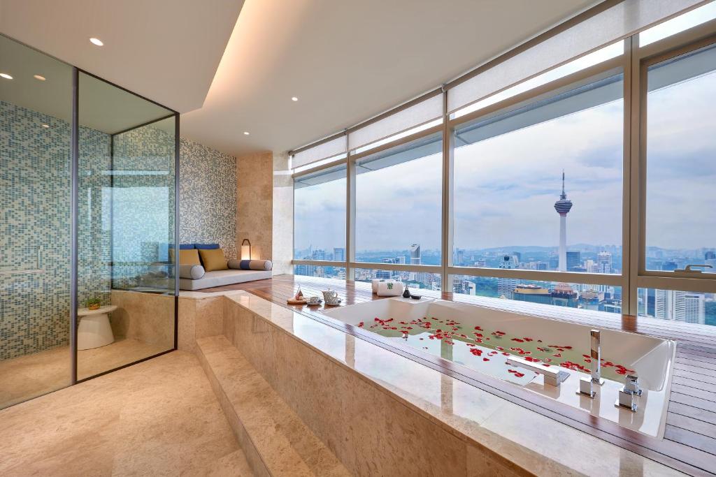 20 Best Hotels in Kuala Lumpur with a BathTub