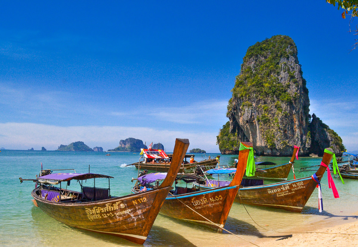 How to get from Phuket to Koh Phangan: All Options