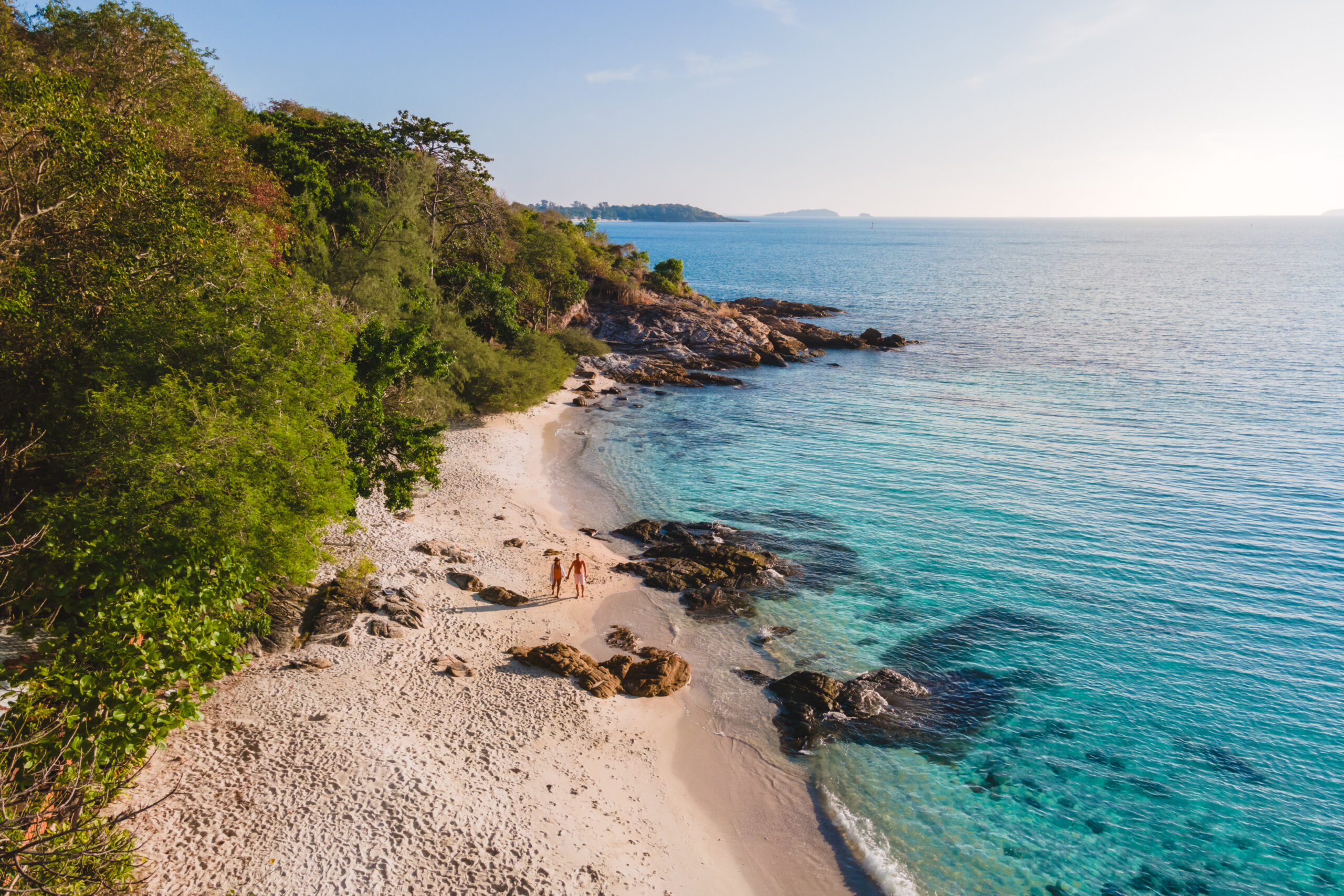 How to get from Bangkok to Koh Samet: All Options