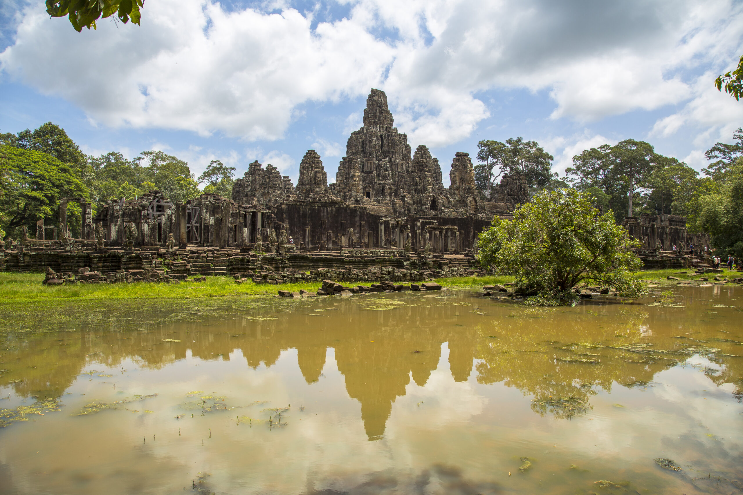 How to Get From Bangkok to Siem Reap: Complete Guide
