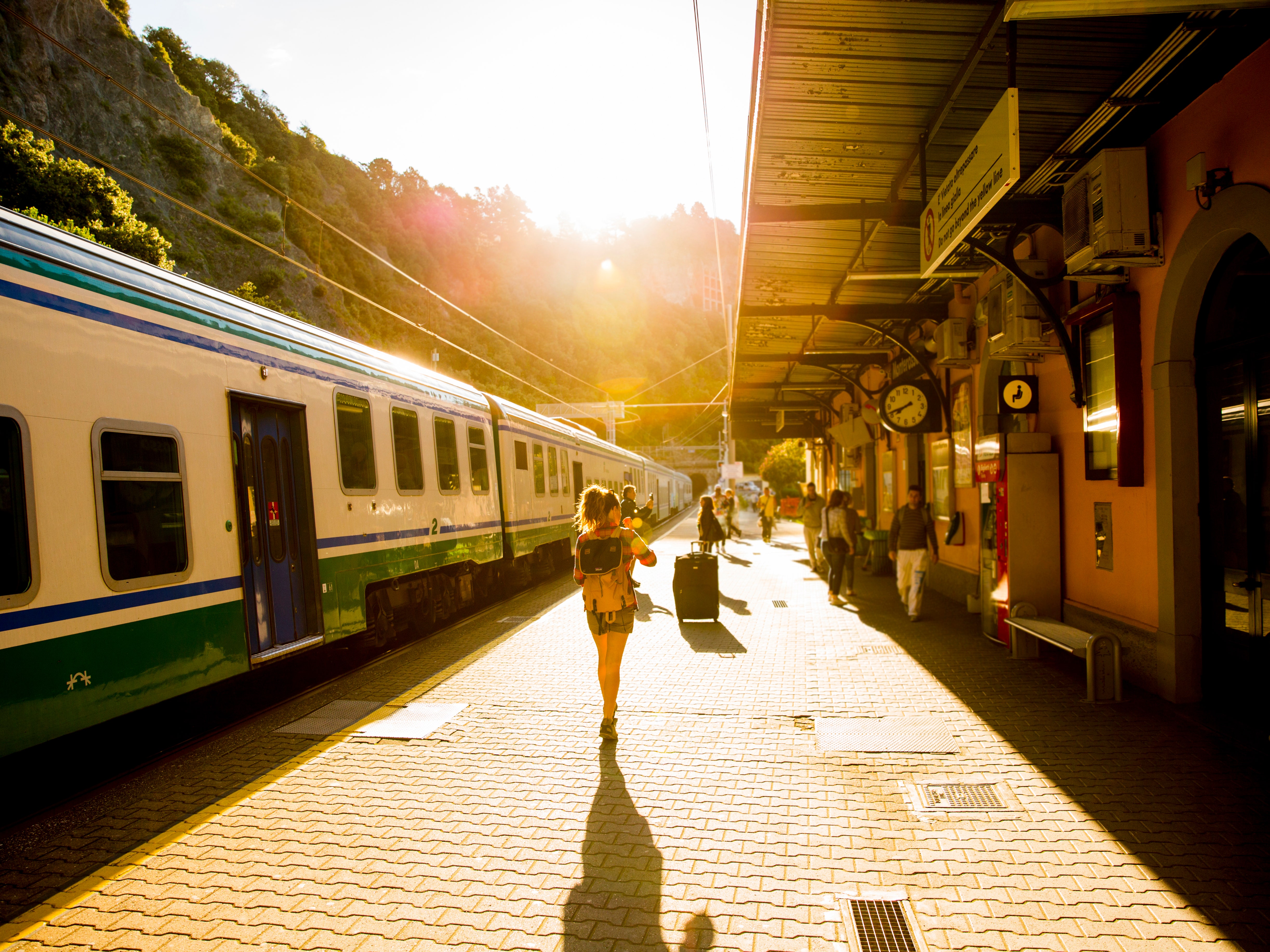 29 ユーロの鉄道チケットを使って 3 日間でイタリアを観光する方法