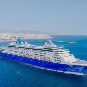 Celestyal Cruises、この秋特別グランプリアラビア湾クルーズを提供