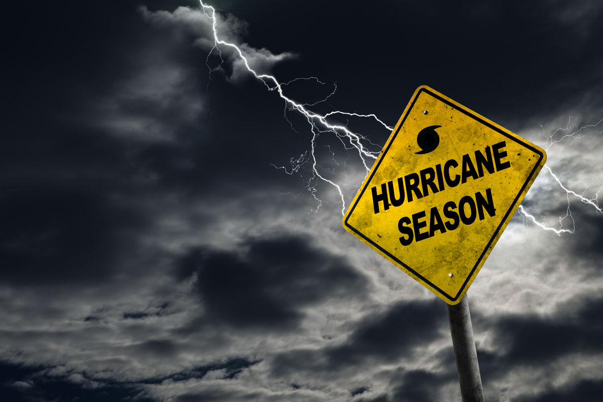 大西洋ハリケーンシーズンは非常に活発になると予測されている