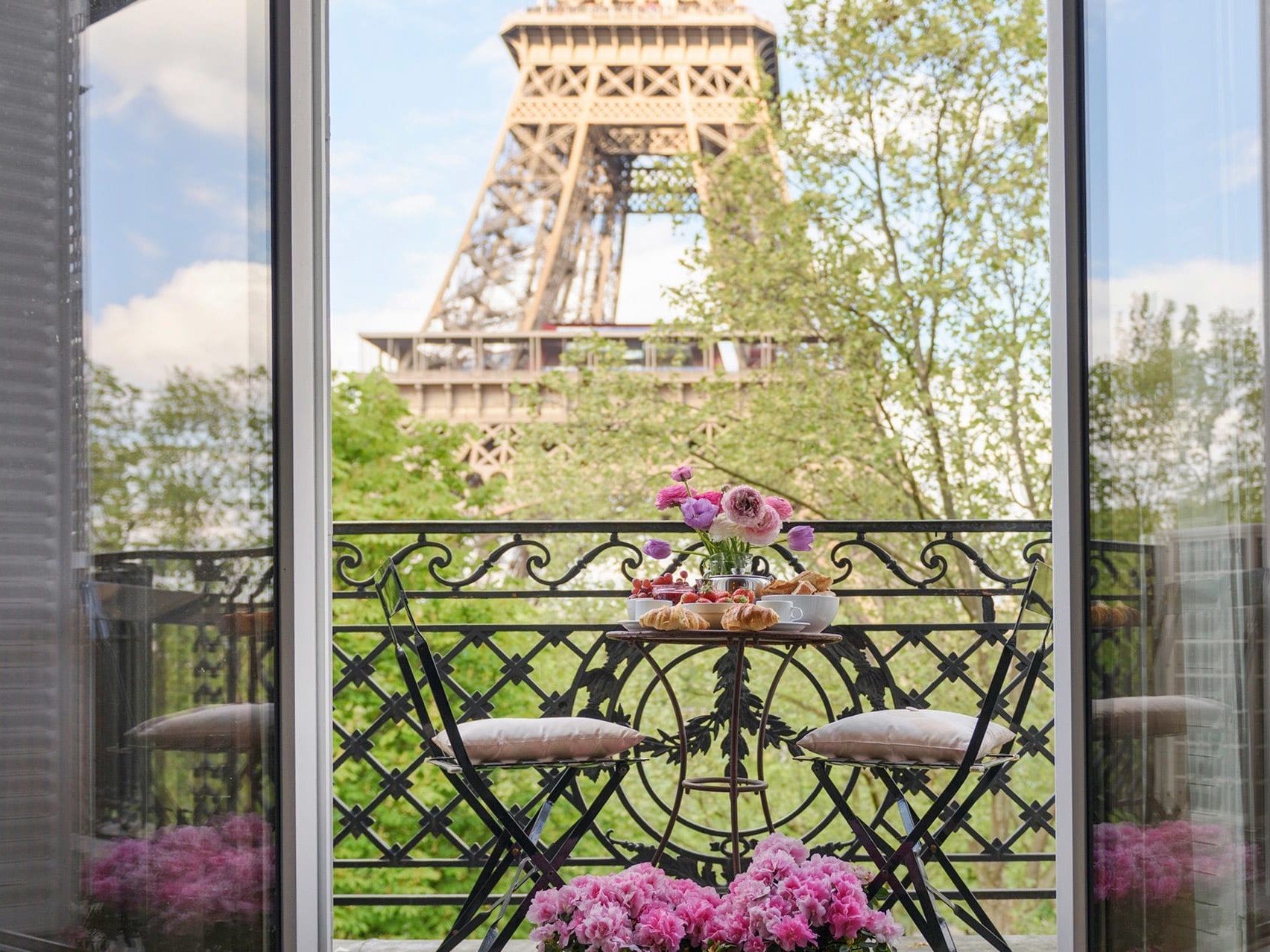 パリのベストAirbnb 13: ピエタテール、アーティストのアパート、広々としたヴィラ