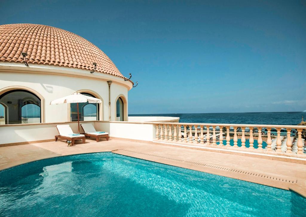 20 Best Hotels with Private Pools in Crete, Greece