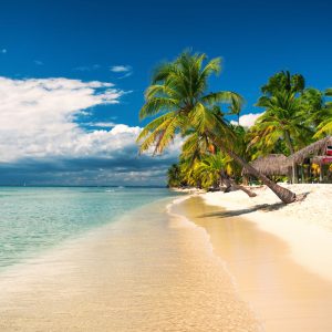 ドミニカ共和国の経済成長を牽引する観光産業